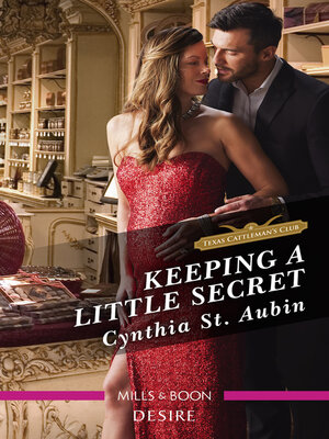 cover image of Keeping a Little Secret